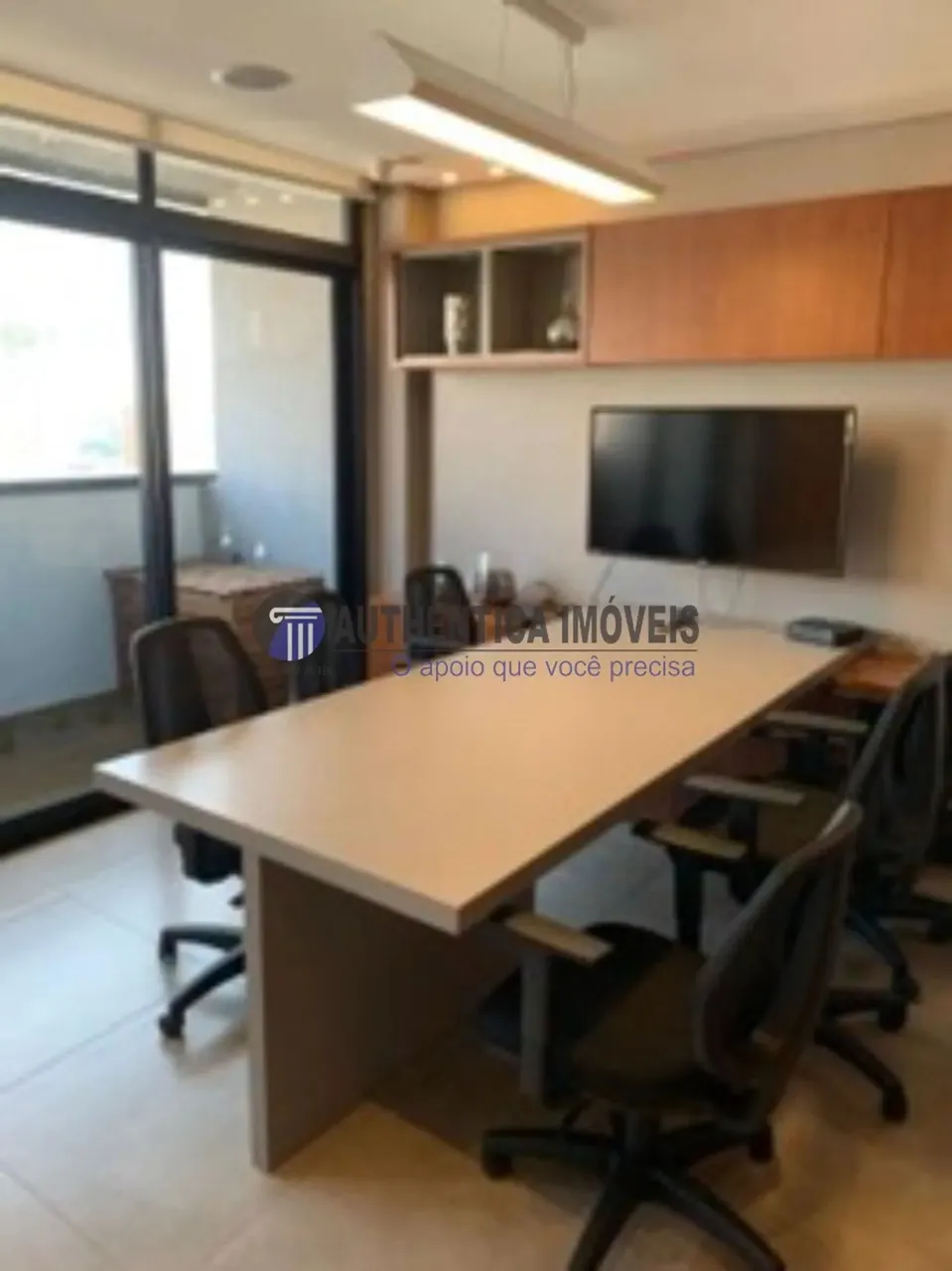 SALA COMERCIAL MOBILIADA para LOCAÇÃO- VILA OSASCO- OSASCO- SÃO PAULO- AUTHÊNTICA IMÓVEIS