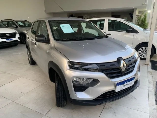 RENAULT KWID 1.0 12V SCE FLEX ZEN MANUAL