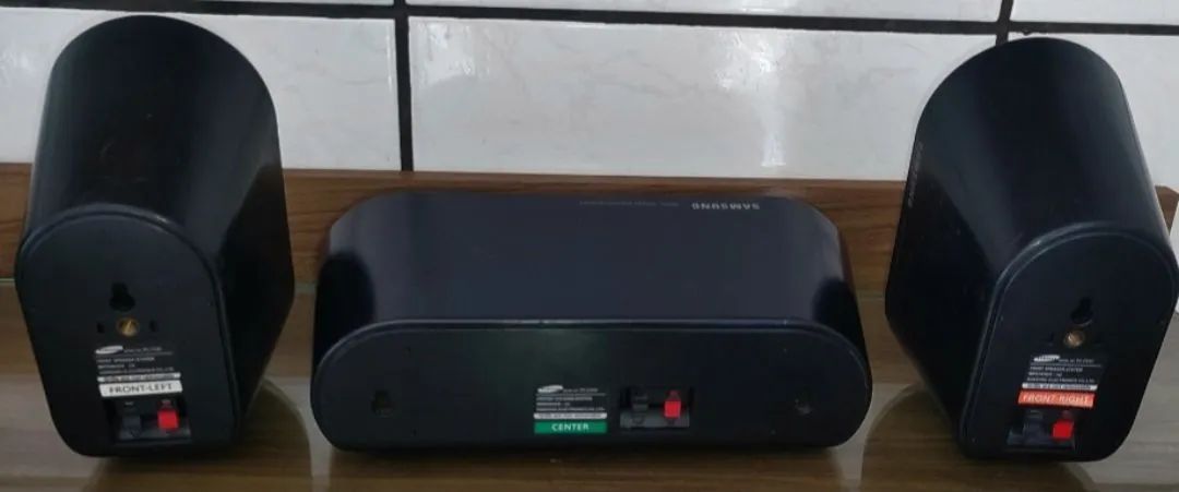 Caixas de Som Samsung Satélite Ps-cx 40 - Foto 4