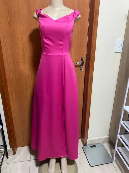 Vestido festa 