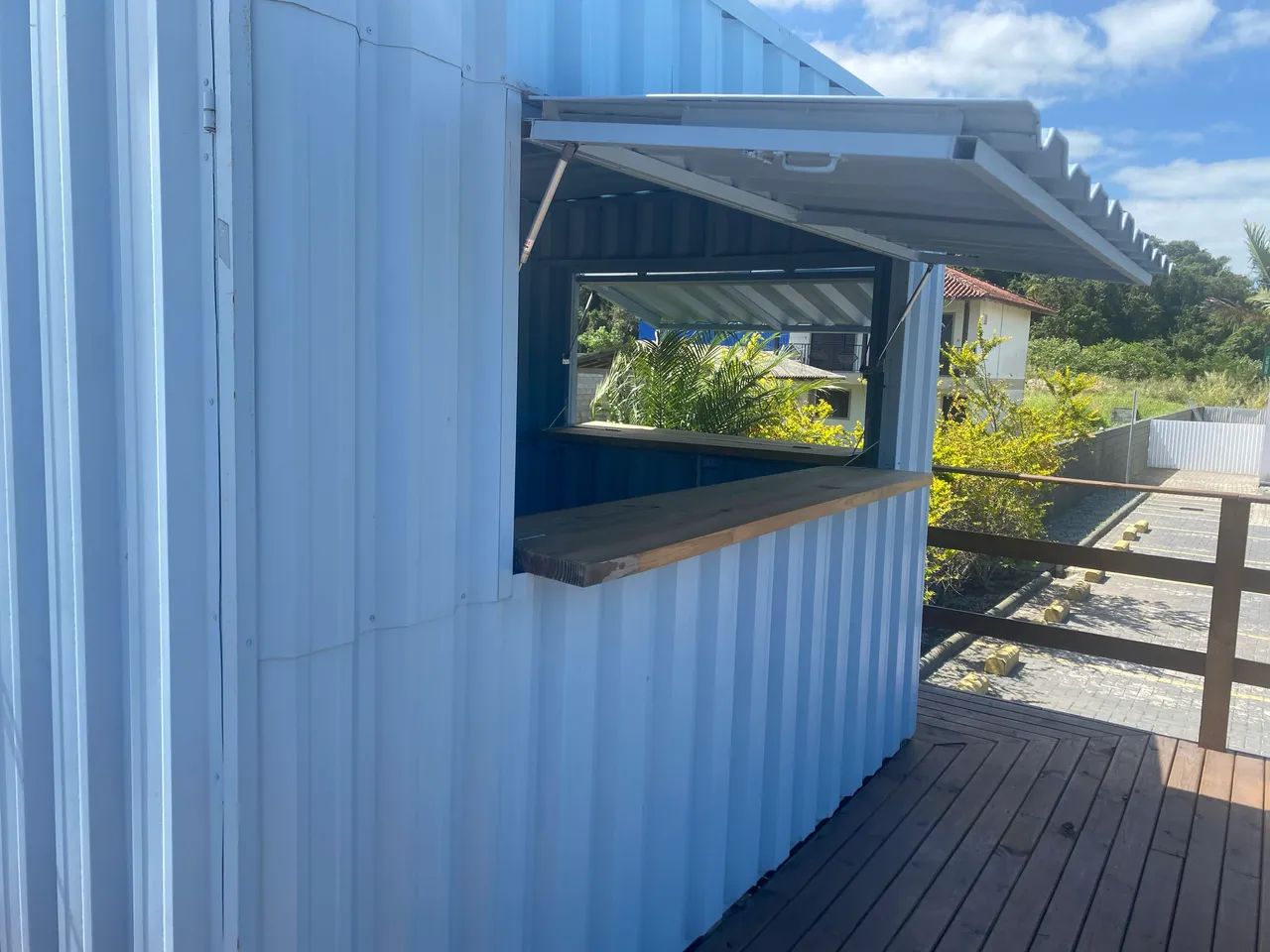 CONTAINER COMERCIAL PARA LOCAÇÃO  - Foto 3