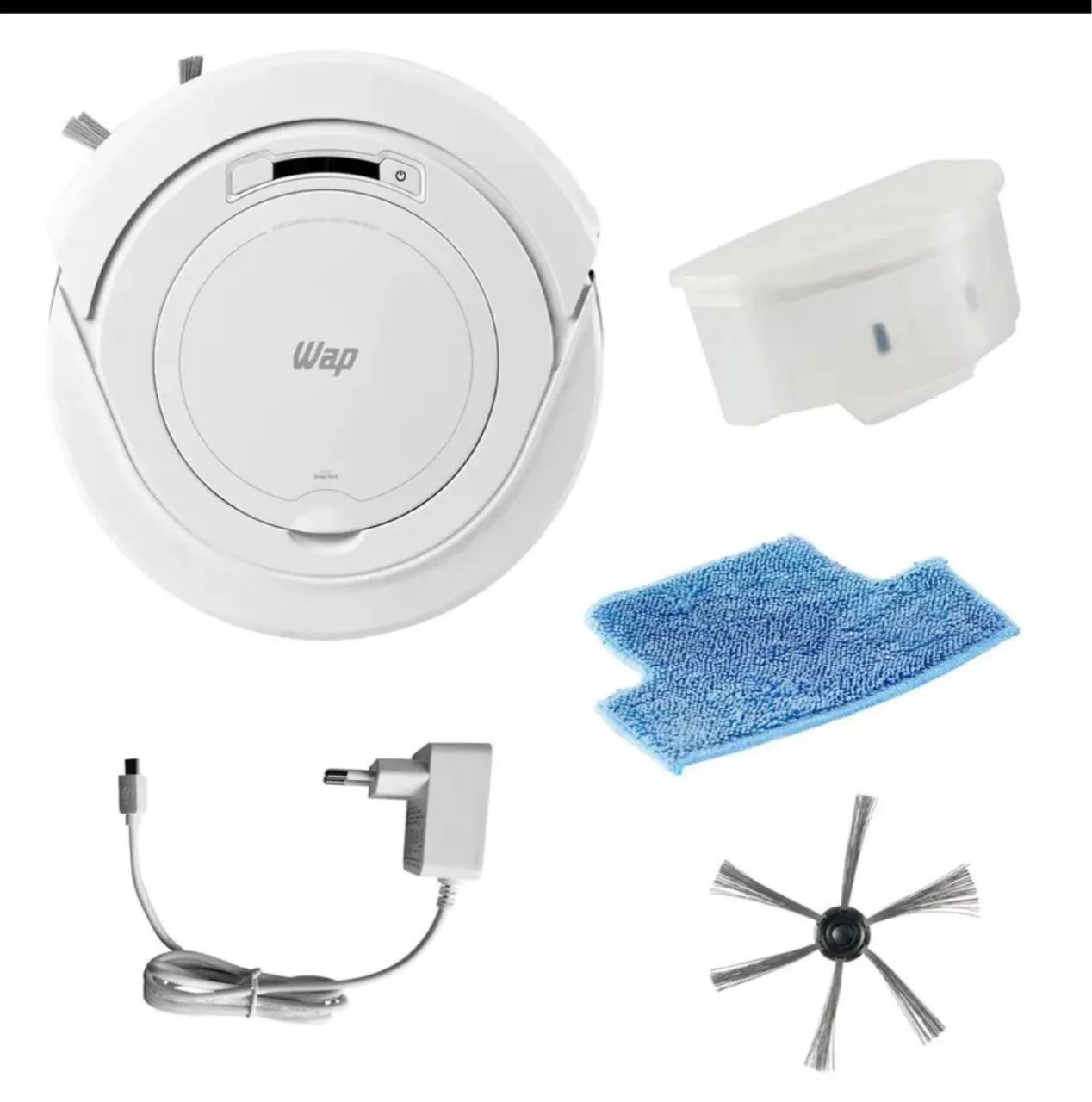 Aspirador de Pó Robô Wap - Limpeza Automática - Foto 3
