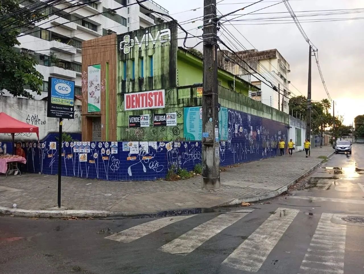 Loja 10 quartosQ (S) para para aluguel em Cidade Universitária - Recife | - Foto 5