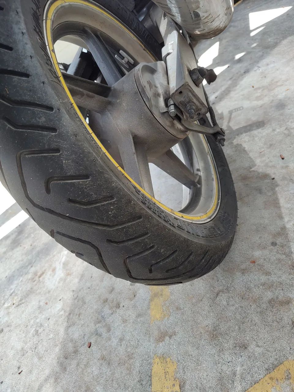 Twister 250 2003  - Foto 5