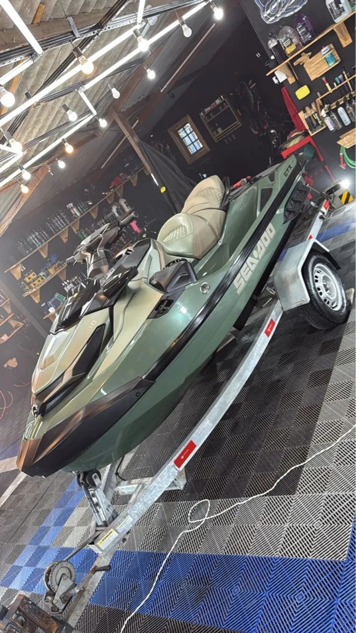 SEA DOO GTX LIMITED 300 2022
