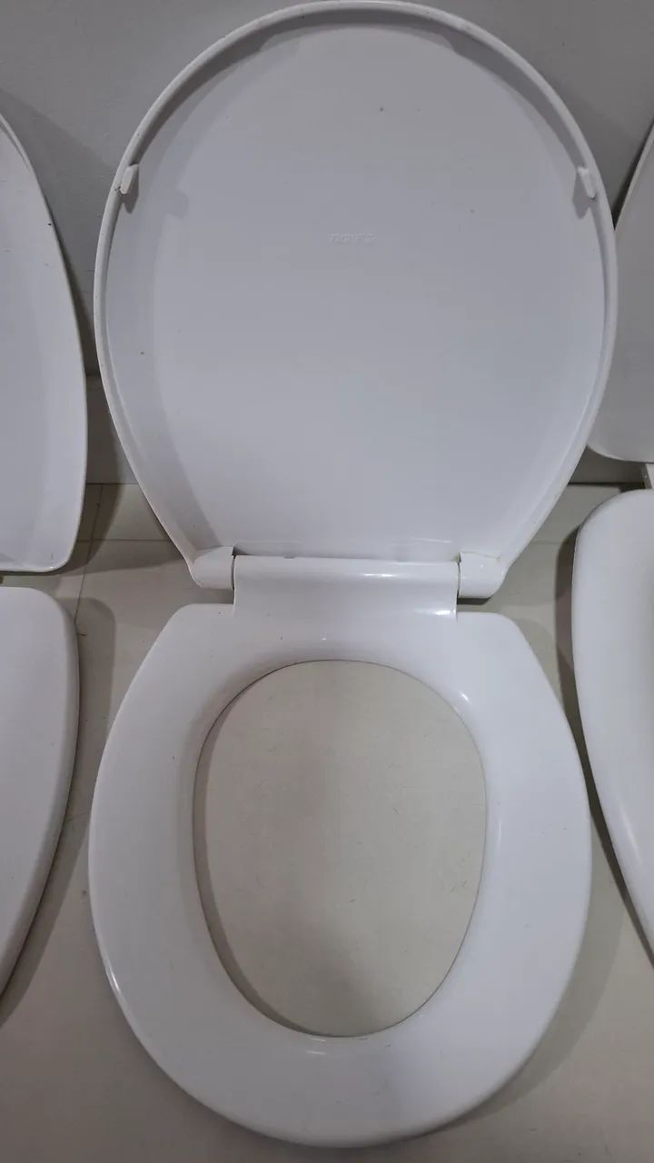 3 Assentos de Vaso Sanitário - Novos - Foto 3