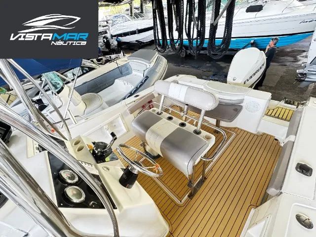 Lancha Fishing 26.5 - Foto 8