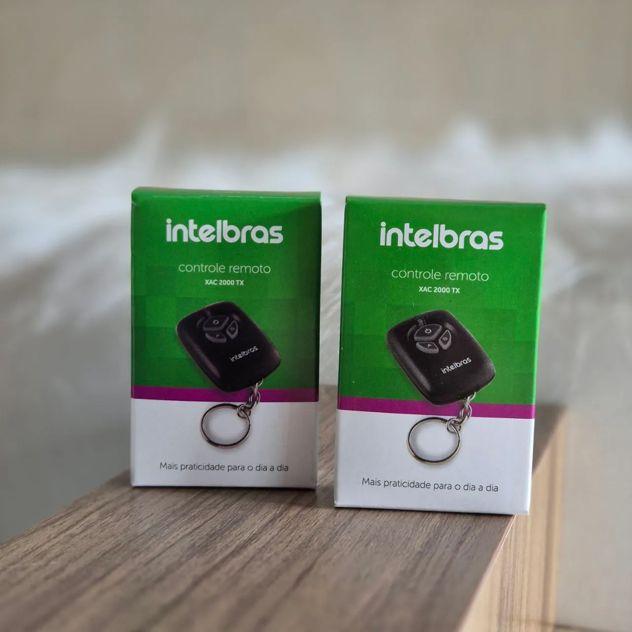 Controle Remoto Intelbras XAC 2000 TX - Novo