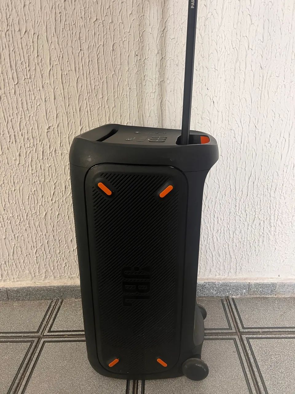 Jbl Partybox 310 | Analiso Trocas | Cartão 18x - Aparelhos de Som