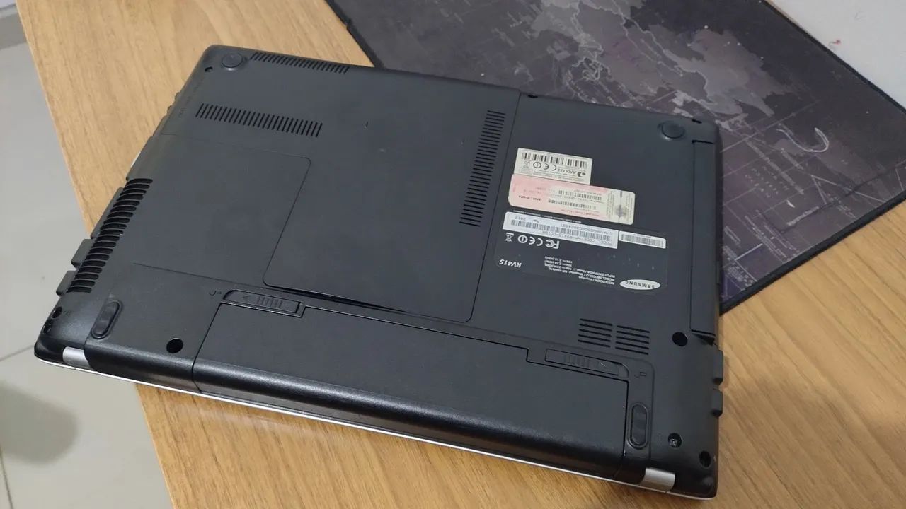 Notebook Samsung 1.3 ghz com 8gb com hd 320 c windows 10 - Foto 4