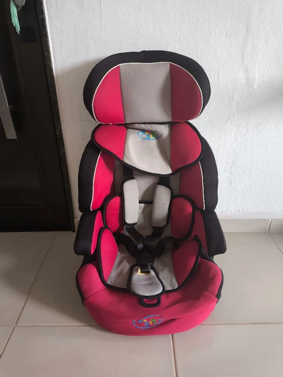 Cadeirinha infantil para carro baby style 09 A 36 Kg - Foto 3