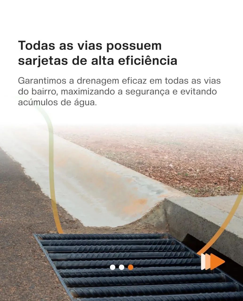 Lotes a partir de 200 m2 - Bairro com infraestrutura completa. - Foto 5