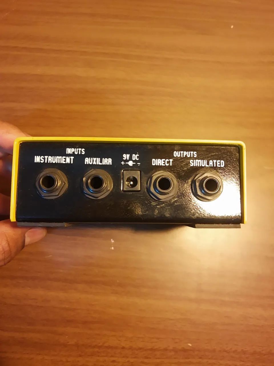 Pedal amplificador fones  - Foto 3