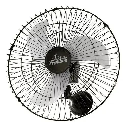 Kit 2 Ventiladores De Parede Bivolt 3 Pás 60cm Ventidelta - Foto 2