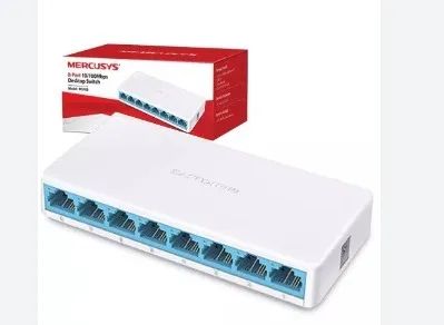 8-Port Switch MS108 Mercusys 100Mbps  64308142313473120