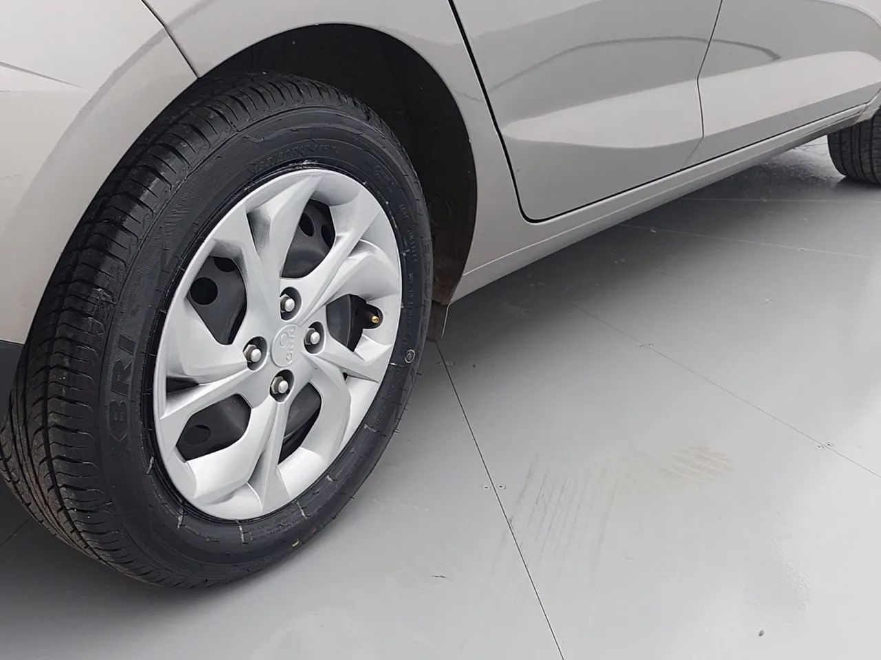 Hyundai HB20 Comfort Plus 1.0 Flex 12V Mec., foto 14 de 18