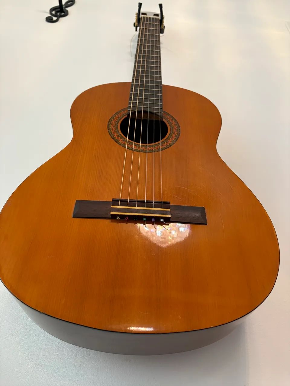 Violão Yamaha C40 - Foto 2