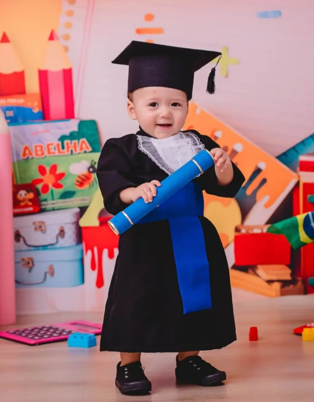 Fantasias de Formatura Infantil