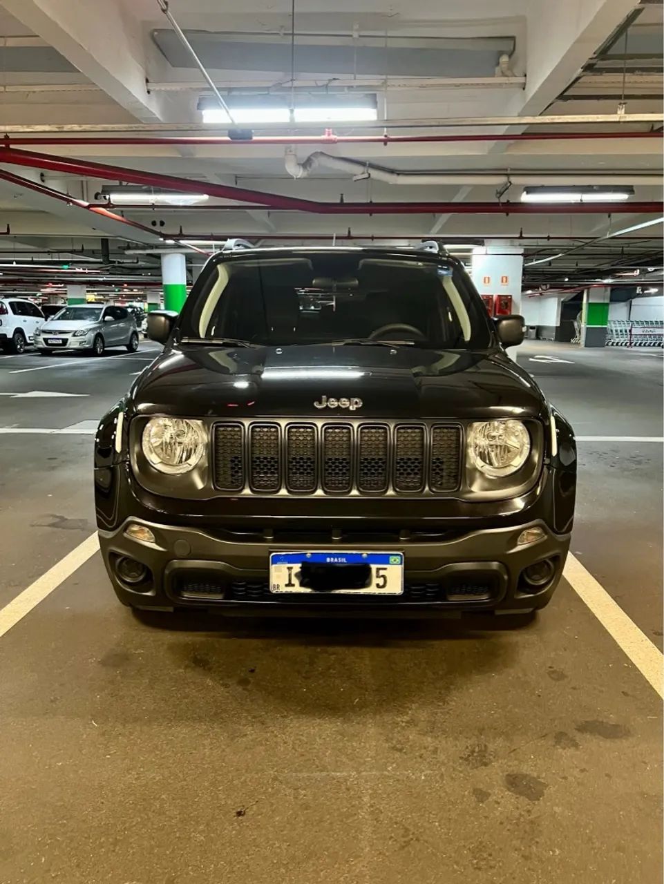 Renegade ano/mod 2019, 40mil km - excelente estado