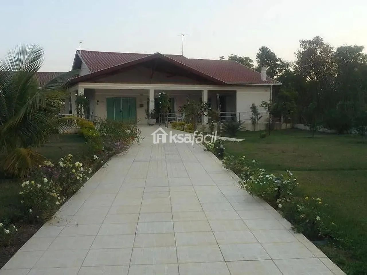 Chácara Residencial à Venda, Chácara Das Mansões, Campo Grande - .