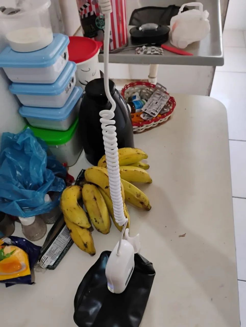 Monitor Fetal Doppler - SEMINOVO - Foto 2