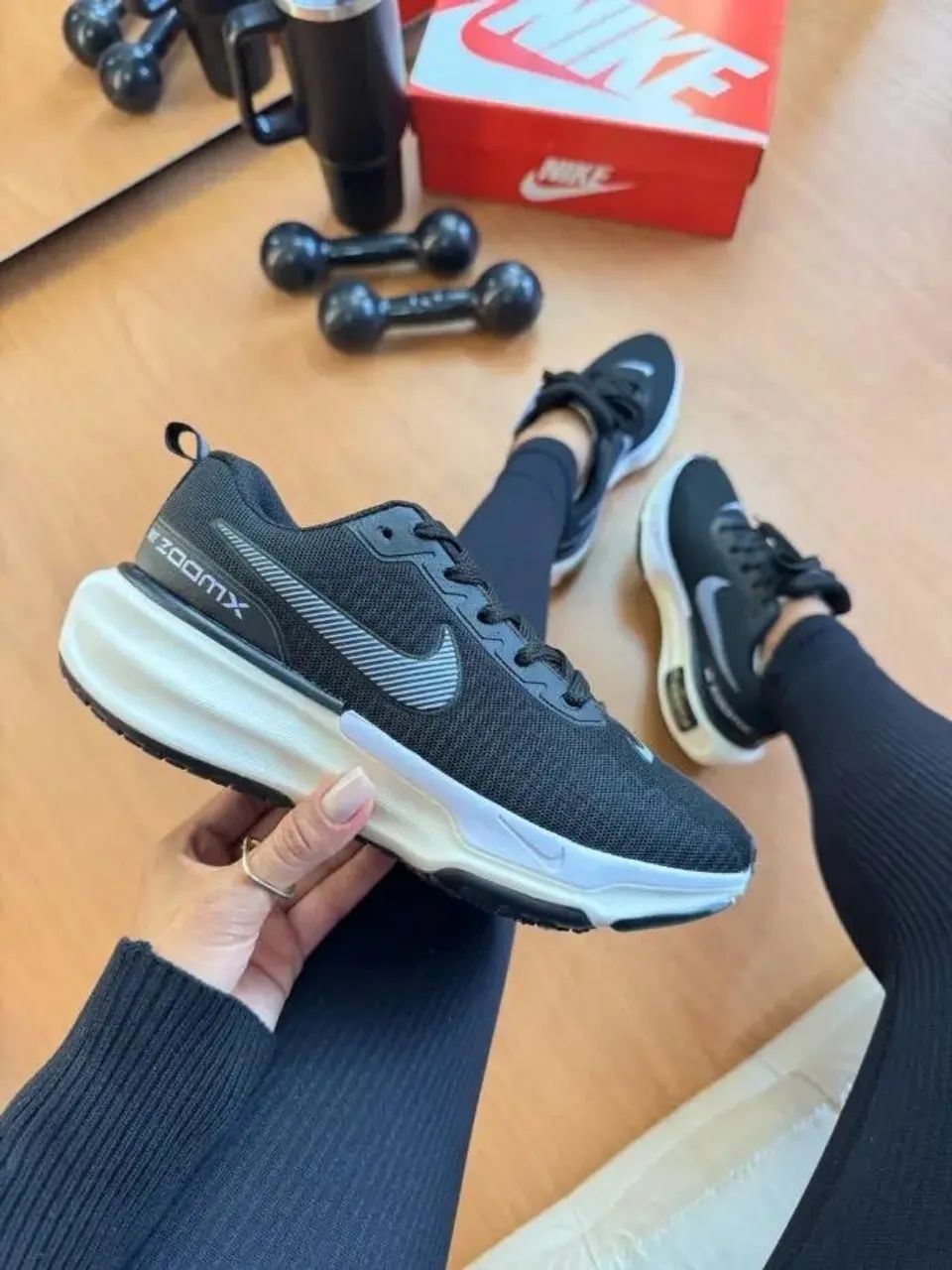 Tênis Nike esportivo linha premium 