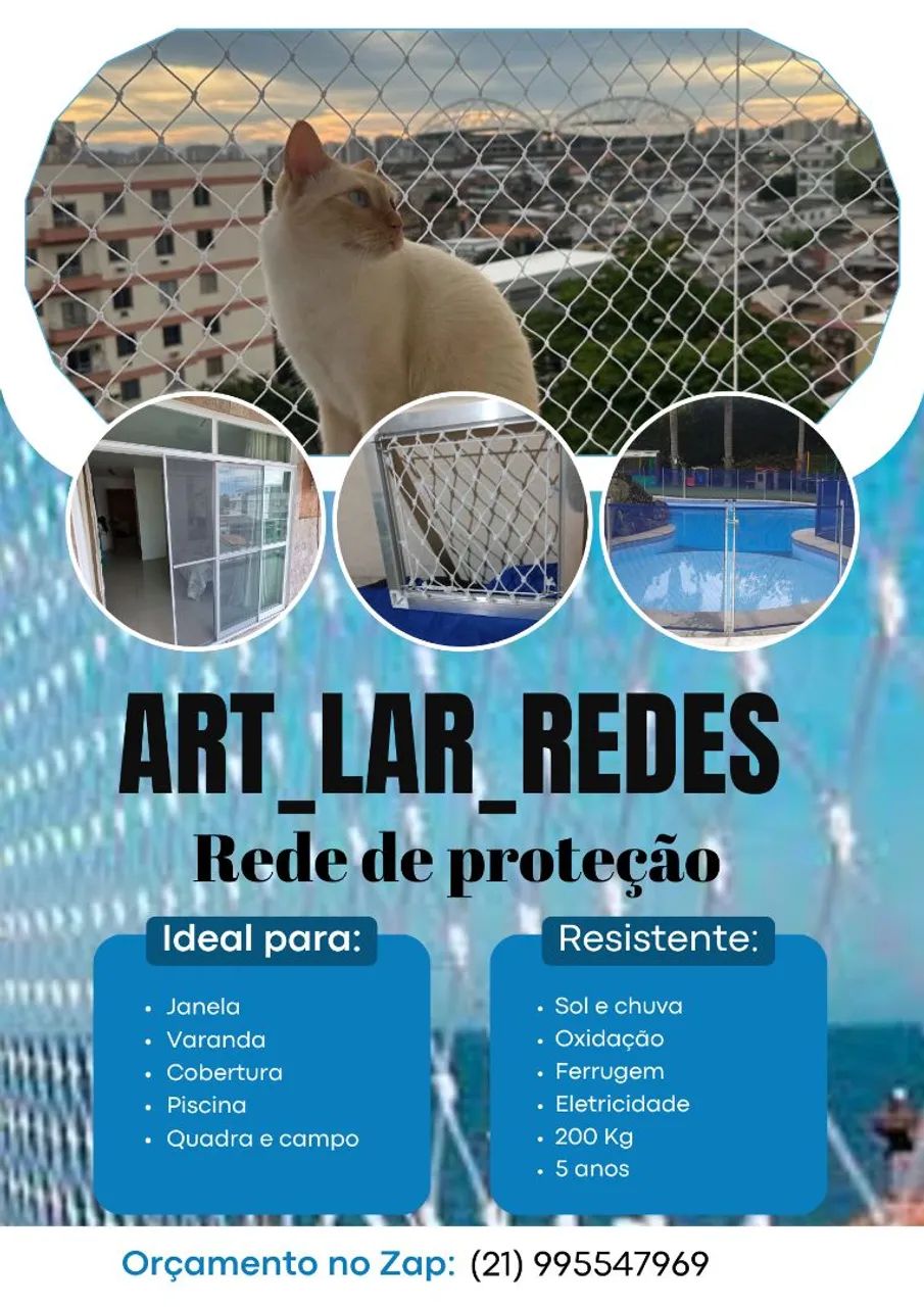 Re de proteção