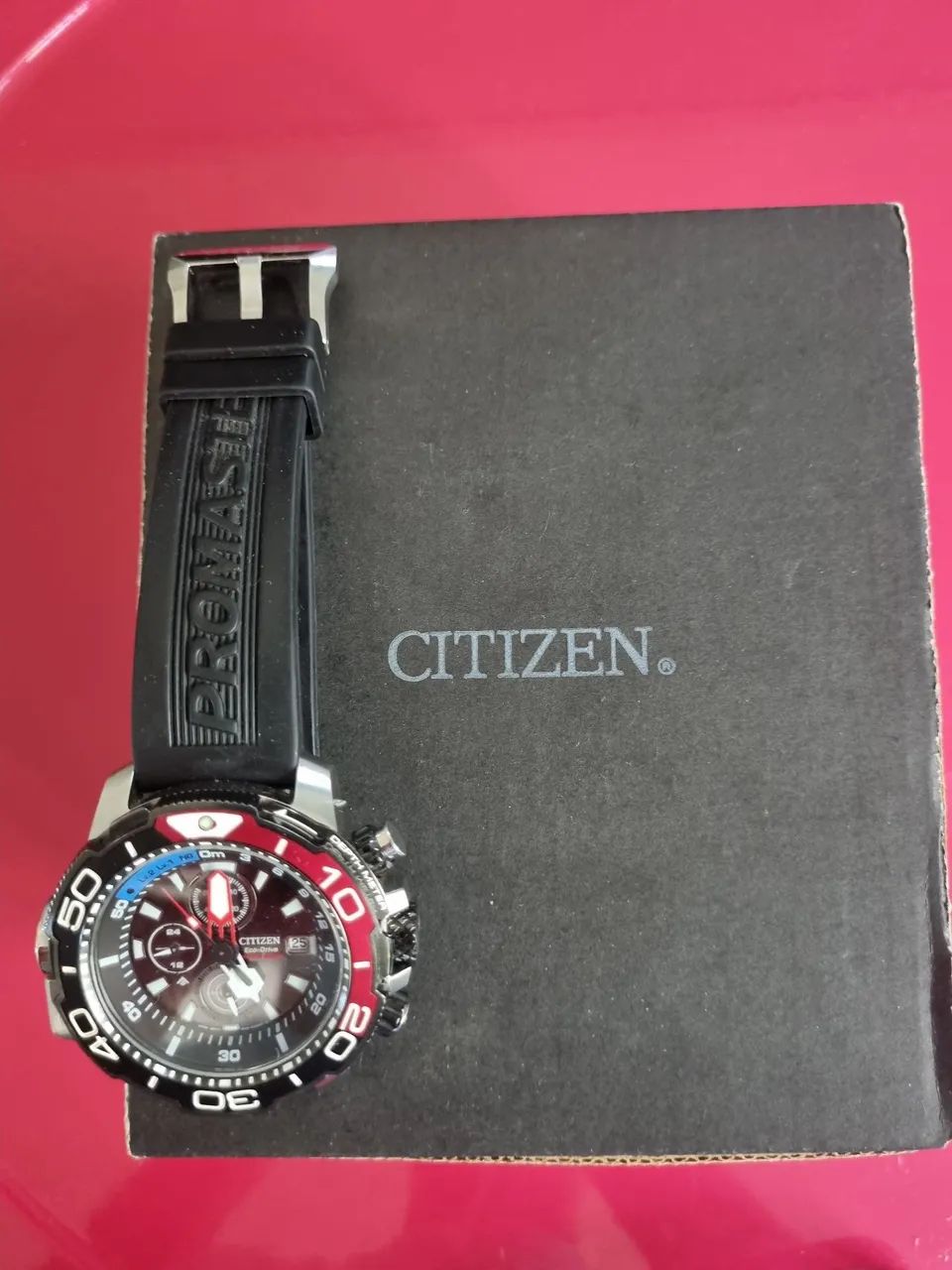 Relógio Citizen Promaster Aqualand - Foto 4