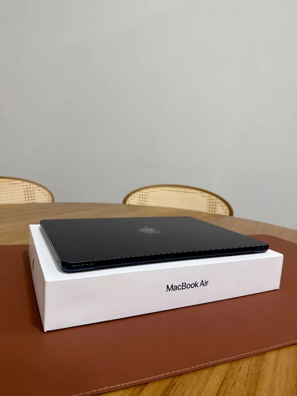 MacBook Air M2 256gb Midnight Blue - Notebooks - Villagio Mundo