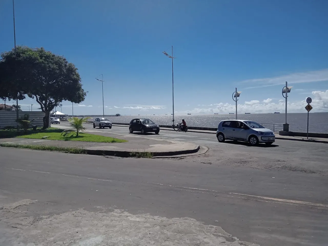 Ponto Comercial na Orla