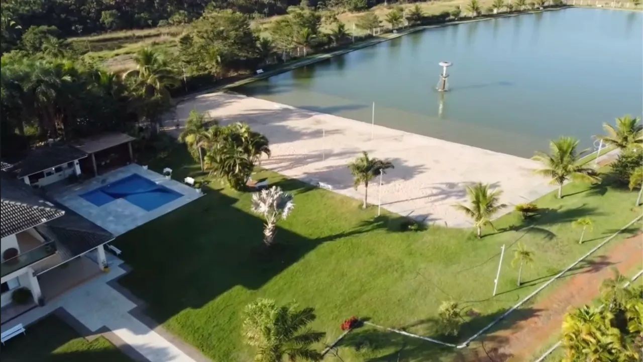 Sítio de Luxo 12 alqueires em Bela vista-Go - Foto 2