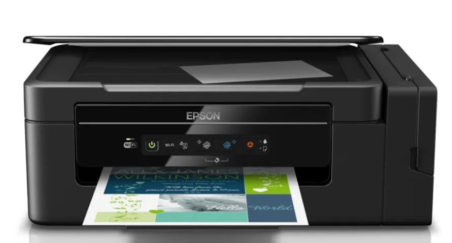 Impressora Epson EcoTank L395 - Foto 4