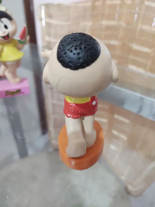 Boneco Magali - Brinquedo de Coleção - Foto 2
