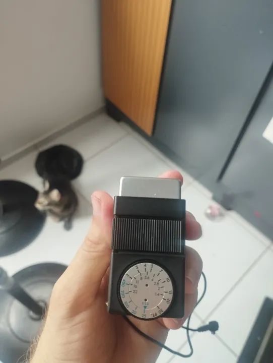 Flash Honeywell Strobonar 100  - Foto 3