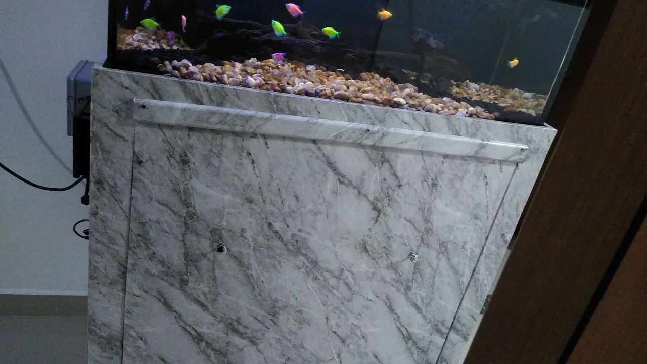 Aquário completo - Foto 2