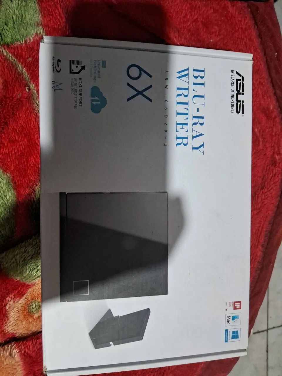 Blu-ray asus64318335773825122