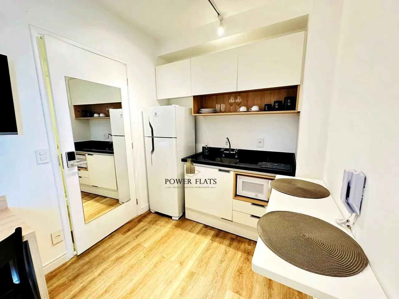 Imóvel para aluguel tem 30 metros quadrados com 1 quarto em Sumarezinho - São Paulo - SP - Foto 8