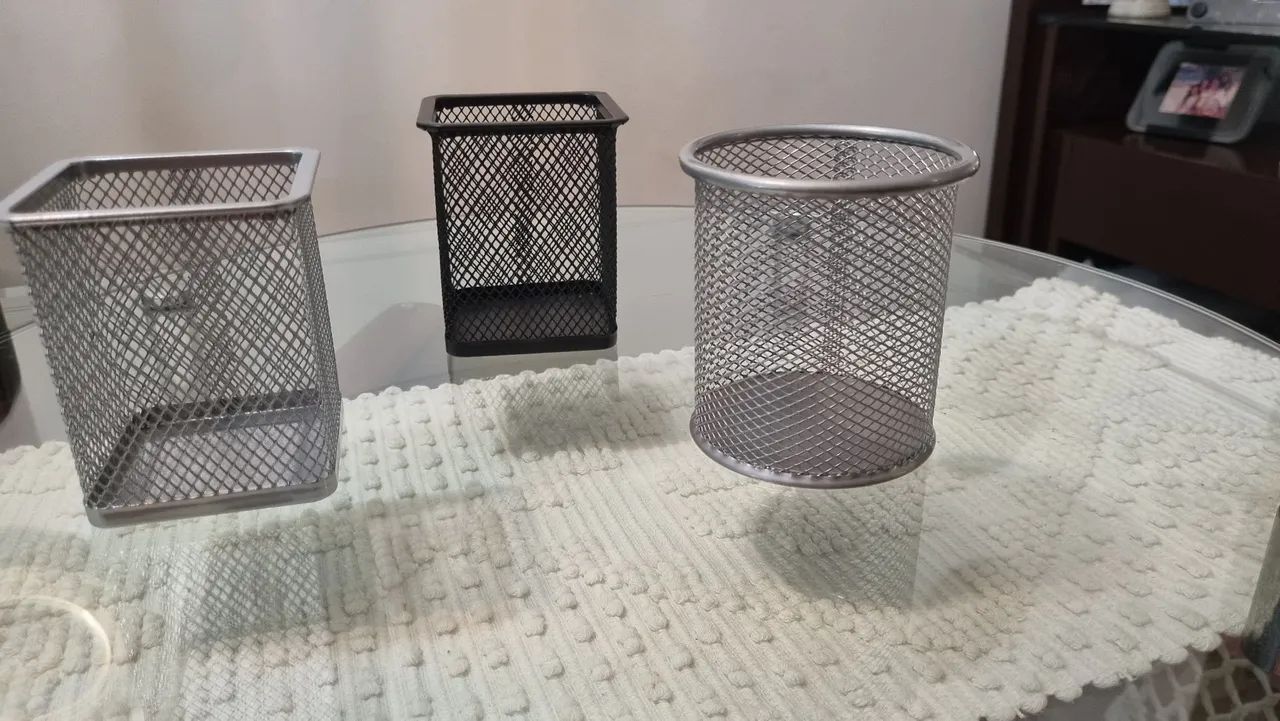 Porta lápis aramado (unidade)