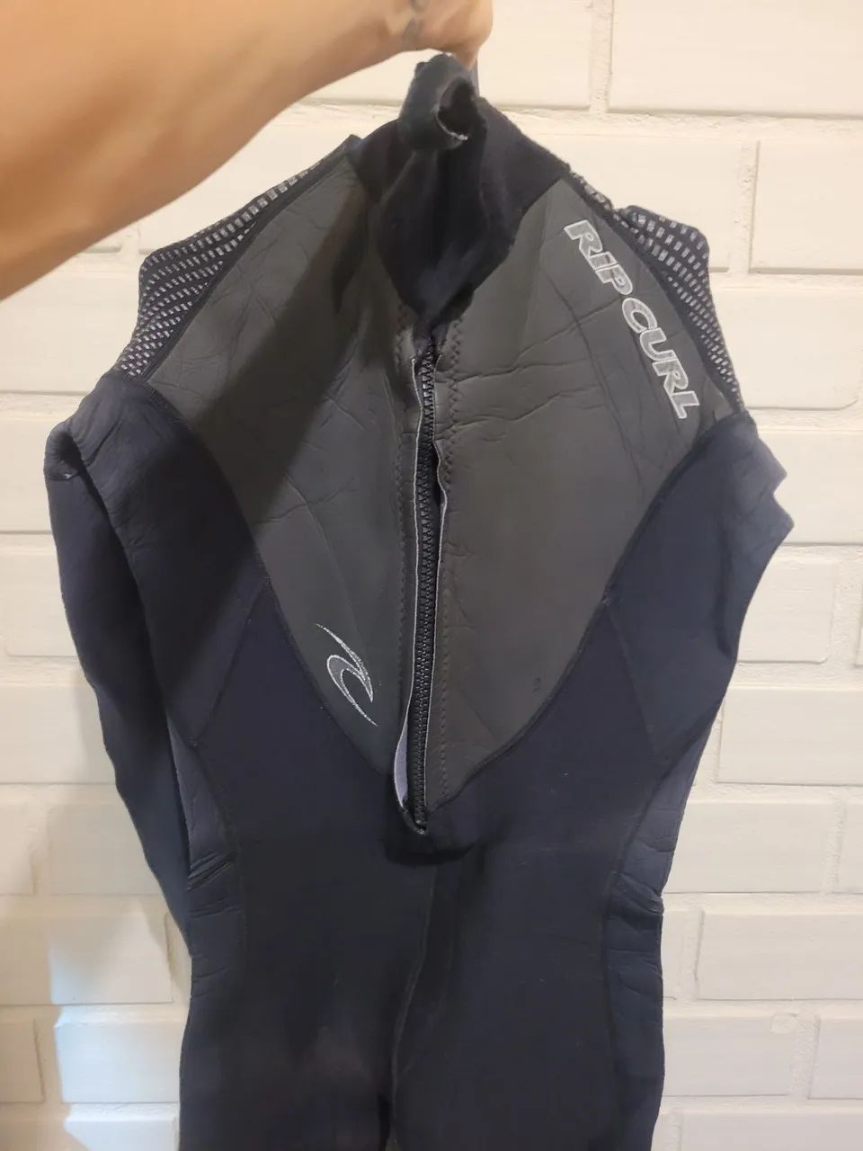 Roupa de surf Rip Curl - Tamanho XLS - Foto 4