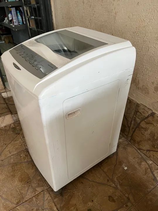 Máquina de lavar Brastemp 10kg - Foto 2