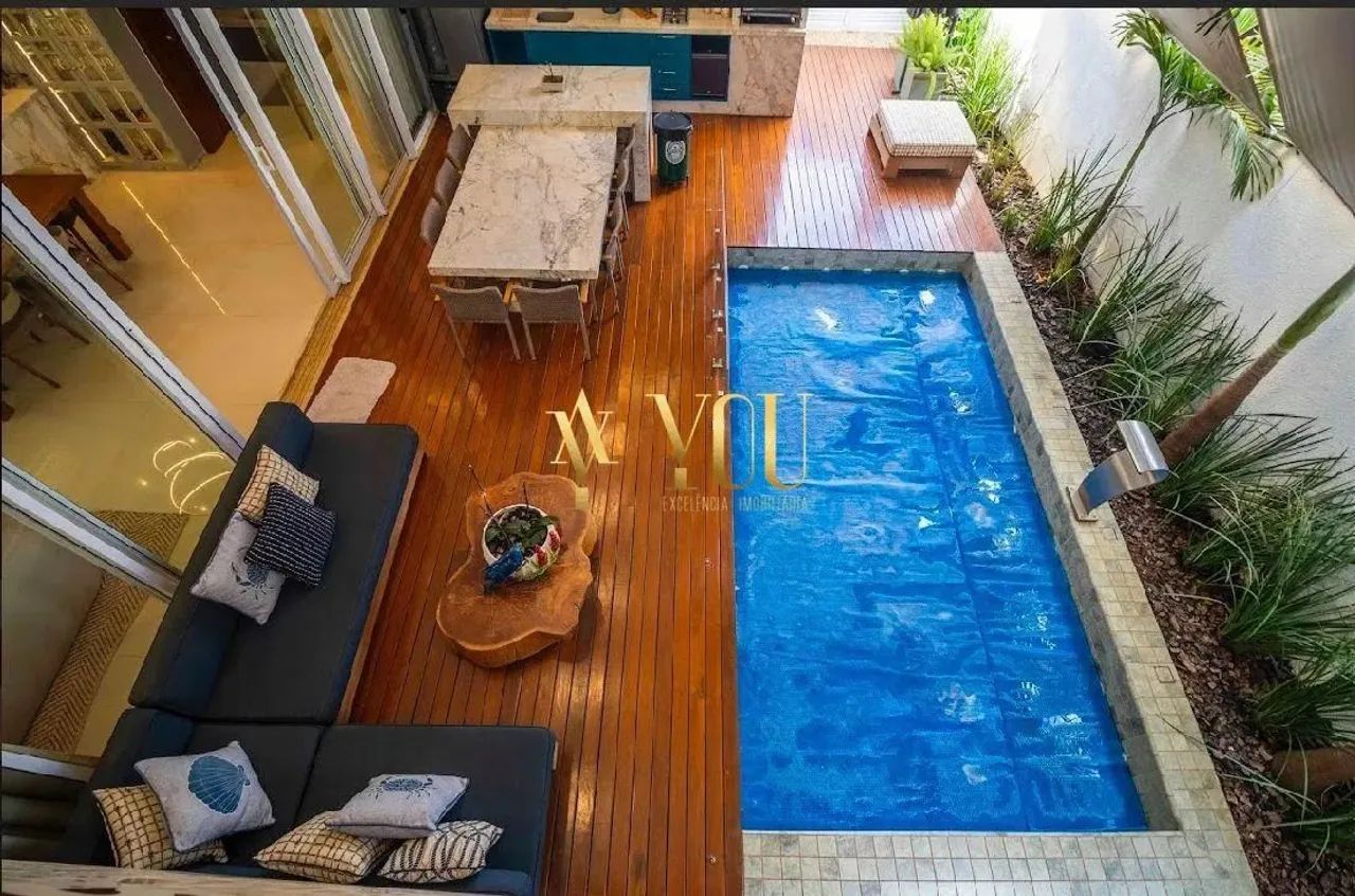 Casa em Condomínio Fechado, Quatro Suítes, Armários Planejados, Jardins Verona