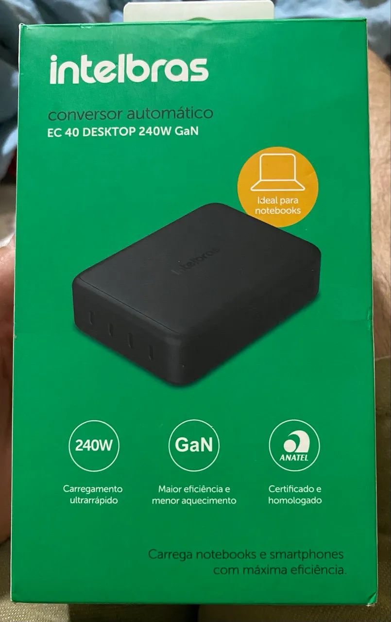 Carregador de mesa64341175394306120