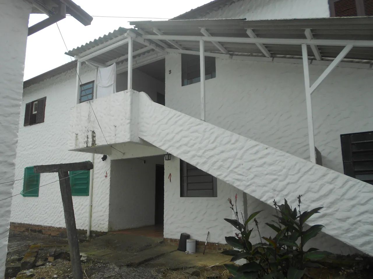 APARTAMENTO RESIDENCIAL em Nova Petropolis - RS, Logradouro