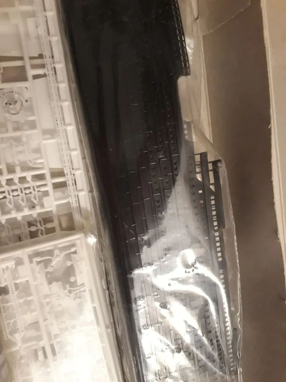 Kit Revell Titanic escala 1/400. LEIA O ANÚNCIO. - Foto 3