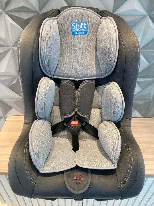 Cadeira Infantil Burigotto 0 a 36 kg usada