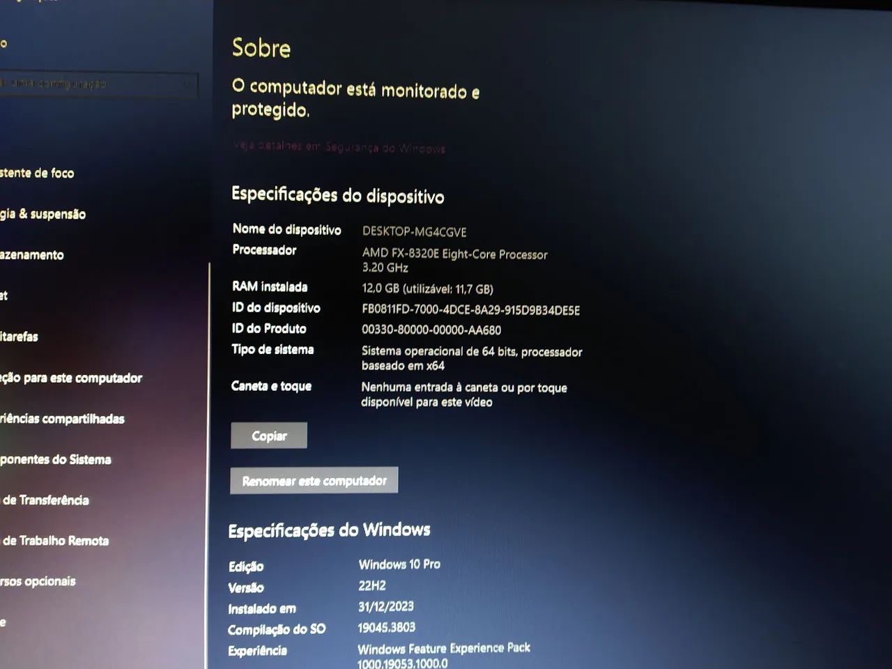 Computador Completo Asus - Foto 3