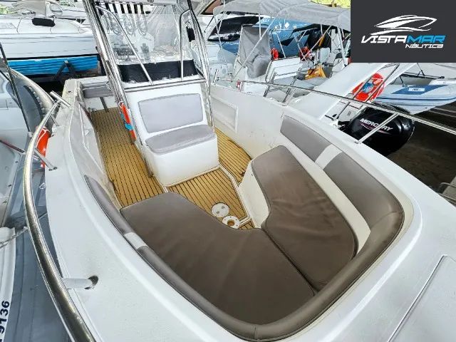 Lancha Fishing 26.5 - Foto 7