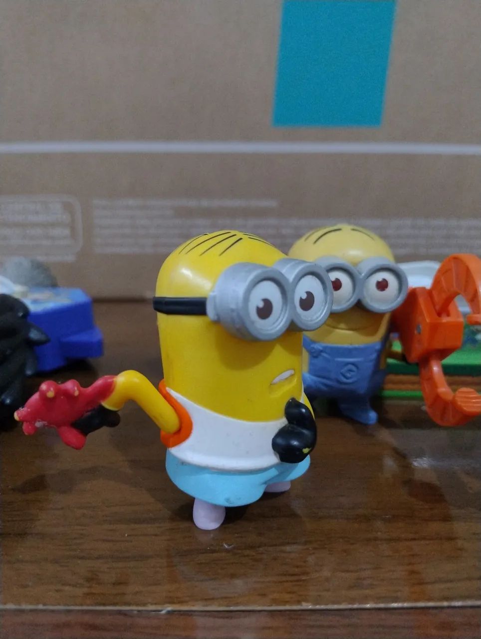 Kit Minions - Foto 2