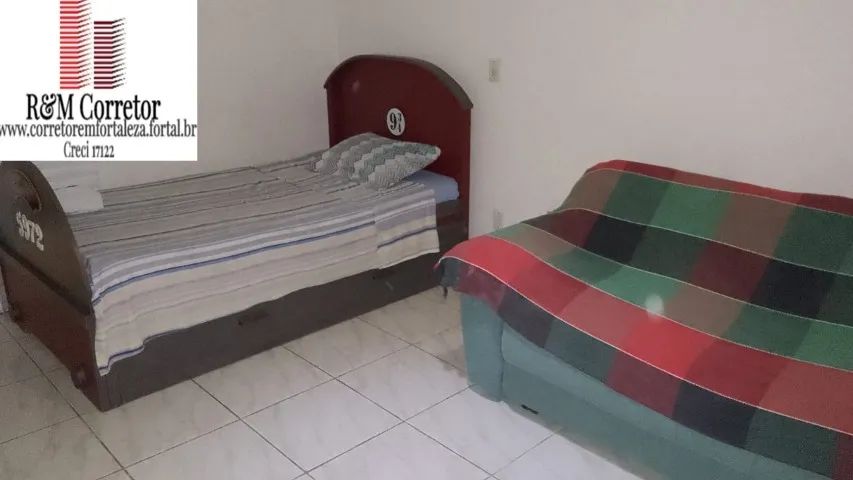 Apartamento por temporada a partir R$ 260,00 na Praia do Futuro em Fortaleza-CE - Foto 12