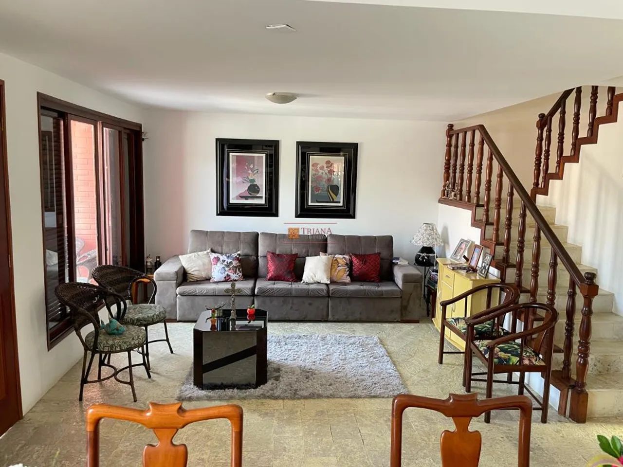 CASA 4 DORMITÓRIOS PRÓXIMO AO CENTRO DE FLORIANÓPOLIS - Foto 5